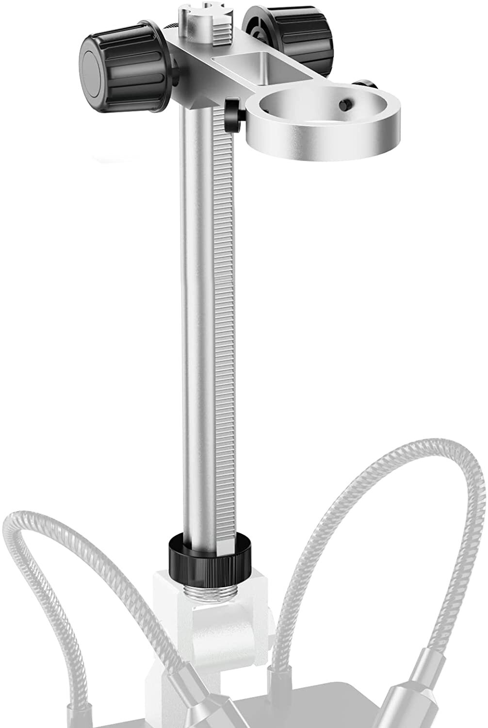 26cm Universal Digital Microscope Stand Adjustable Holder for TOMLOV DM202 pro