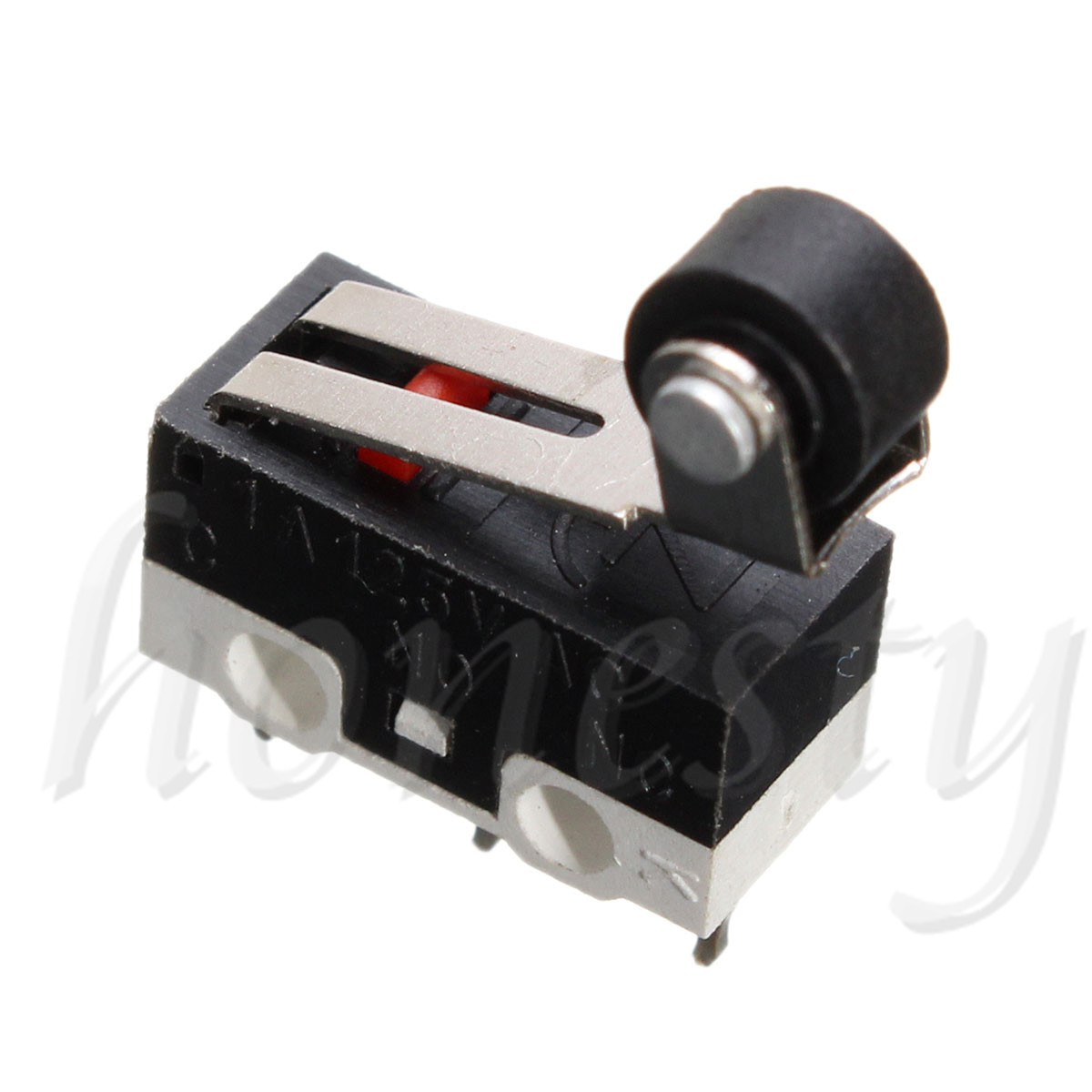 10x Ultra Mini Micro Switch Roller Lever Actuator Microswitch SPDT Sub Miniature