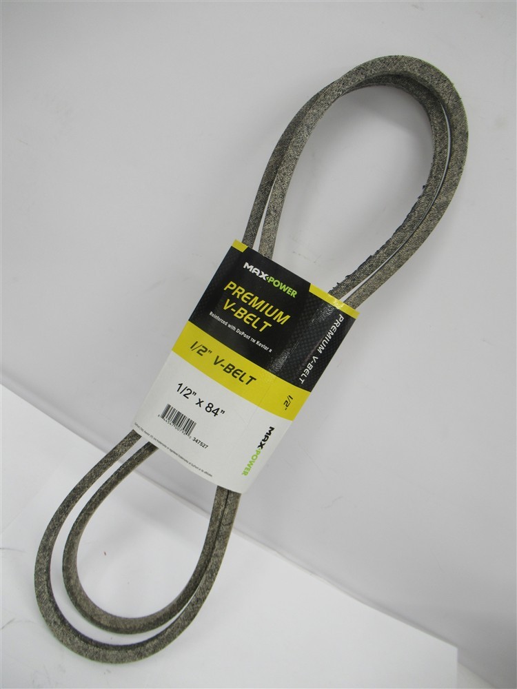 Maxpower 347527 1/2″ x 84″ Premium V-Belt