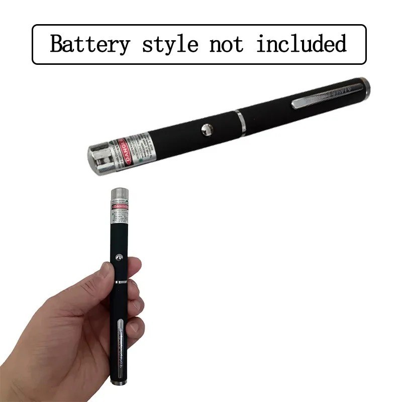 1pcs Laser Pointer Pens Red Green Blue Light Visible Beam Laser Pointer for Cats