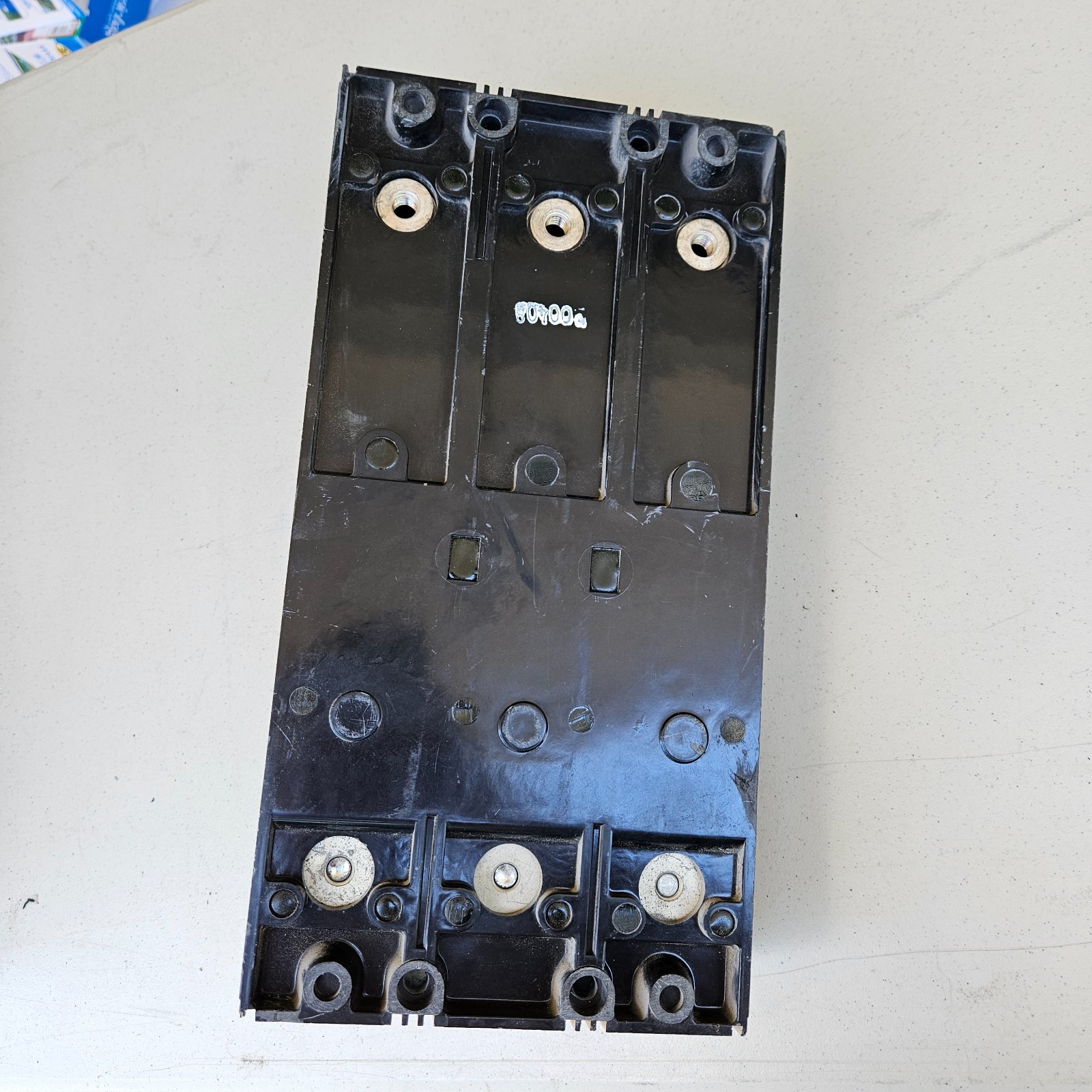 MA3800F 800A Breaker 600V w/500A Trip Unit – Westinghouse