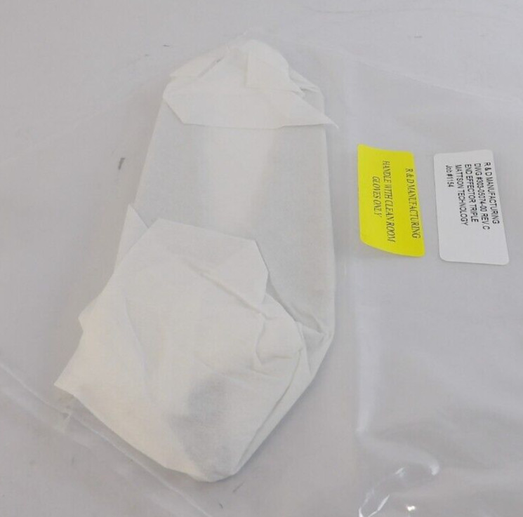 Mattson 303-05074-00 Robot End Effector Aspen III Lot of 2 Refurbished