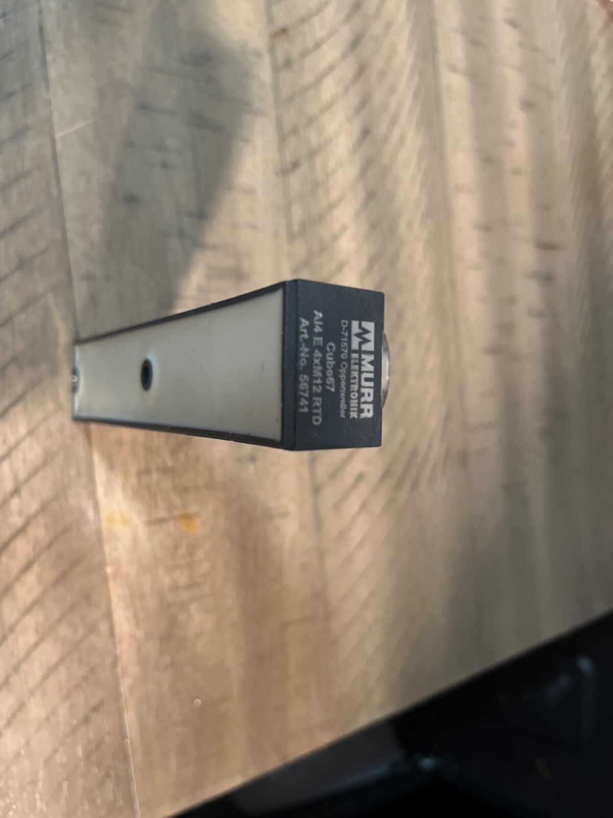 Murt Elektronik D-71570 Cube67 Art.-No. 56741