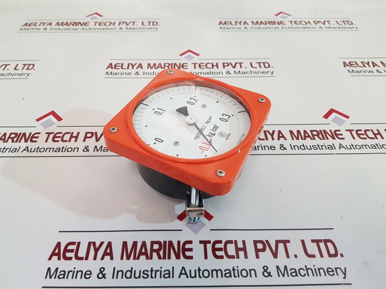 Nagano keiki gr19-151 pressure sensor switch gauge