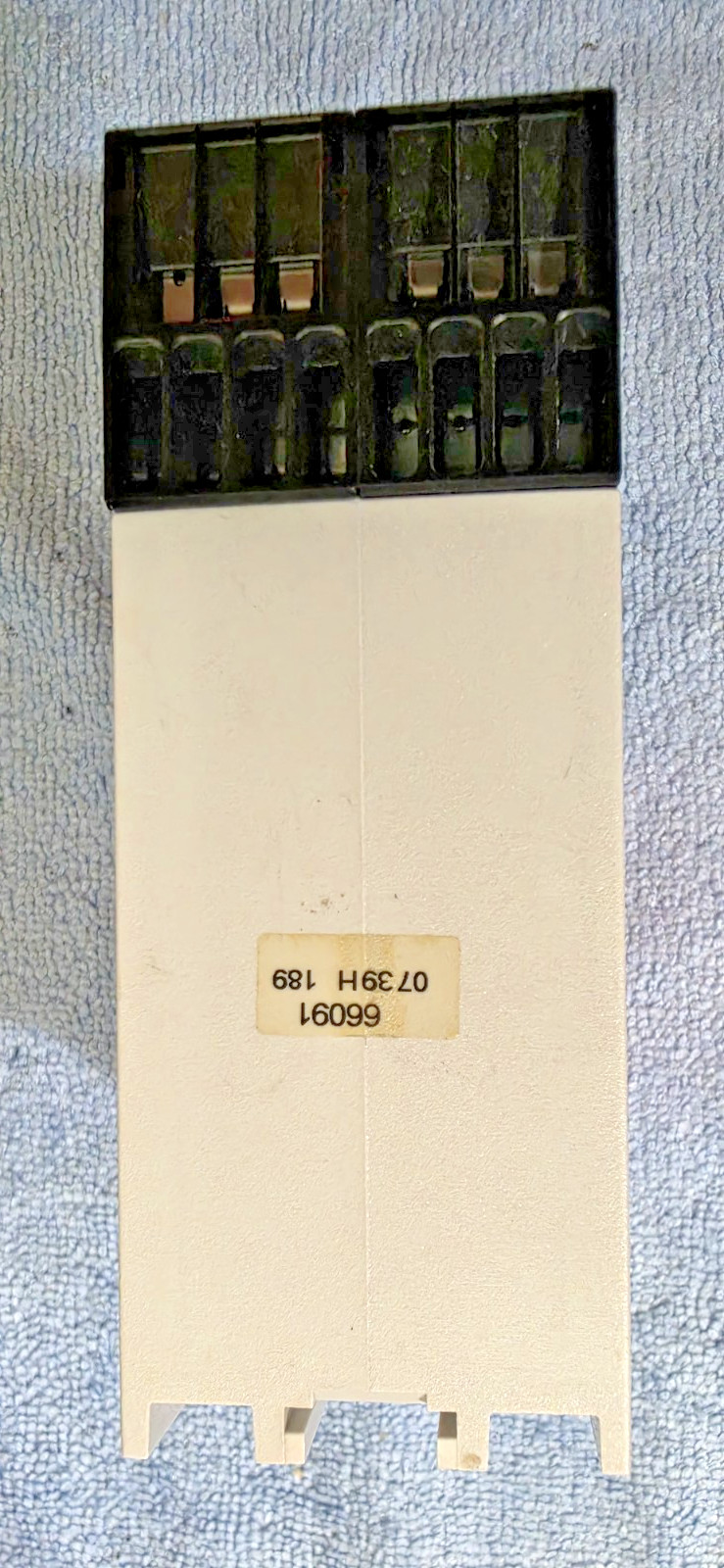 Banner Engineering ES-UA-5A Safety Relay, E-Stop Module, Output 6A, 66091, ES-UA
