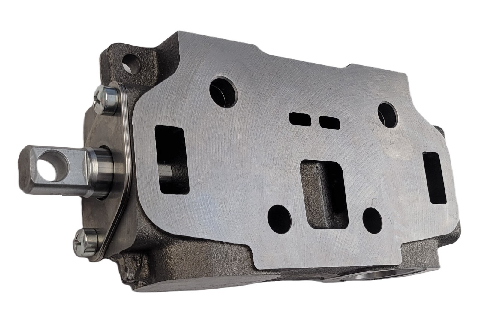 VA DVA35-8SV – Parker 3 Position 3 Way Valve Section for DVA35