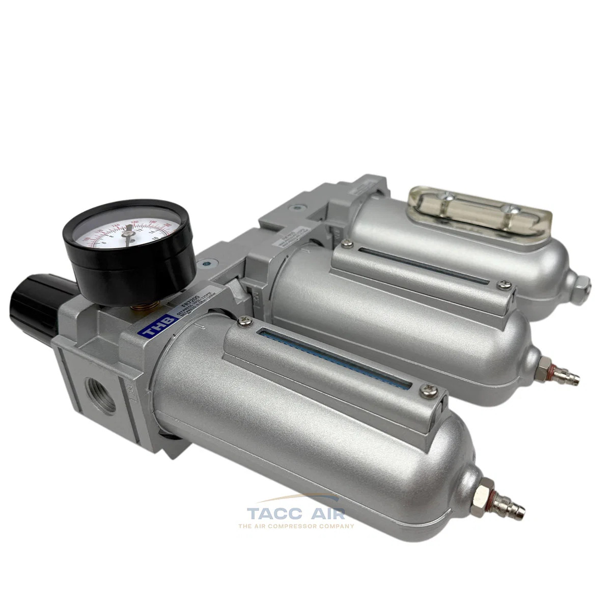 1/2″ NPT Air Compressor Regulator Filter Dryer Coalescing Desiccant System