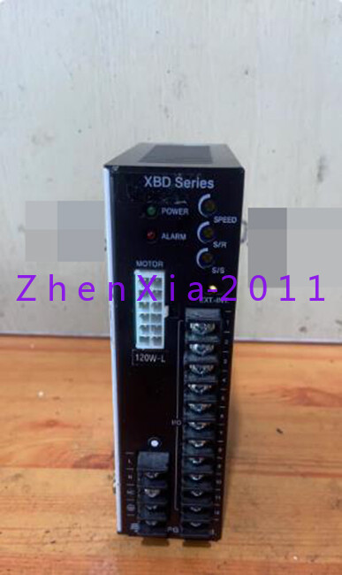 1PC Used SPG XBD120B-L Drive