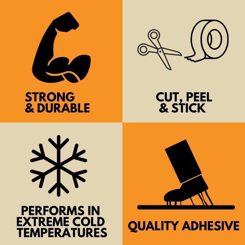 Hotmelt Packing Tape Shipping Packaging Tapes Select Your Mil, Size, Color & Qty
