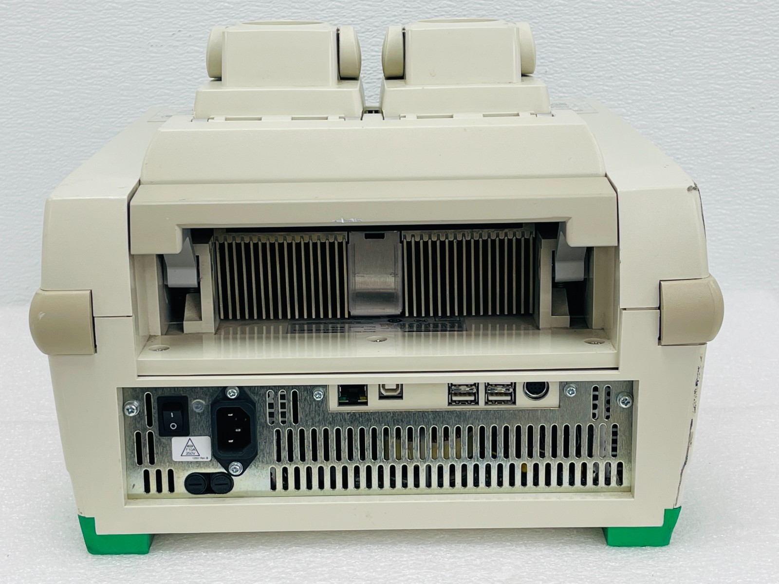 USED – Bio-Rad C1000 PCR Thermal Cycler With Dual 48-Well Reaction Blocks