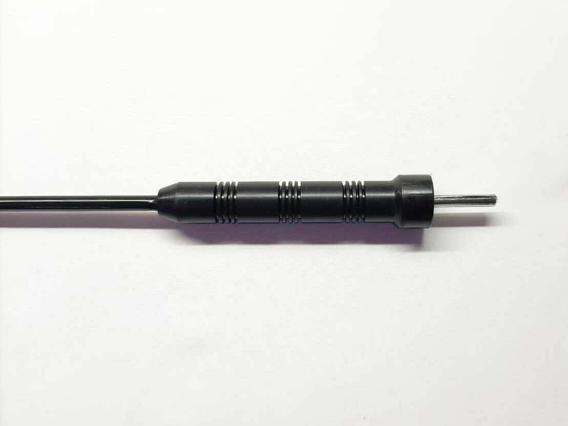 Laparoscopic Monopolar Spatula 5mmx330mm Best Quality Reusable Instruments
