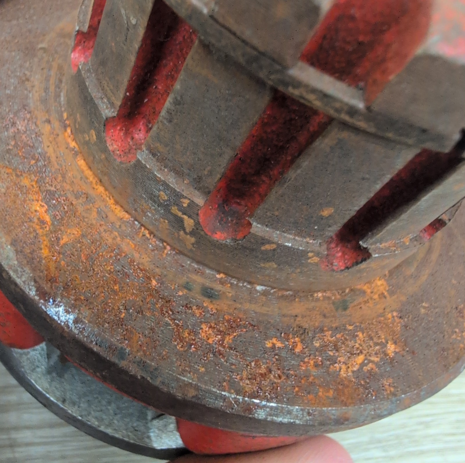 1 -1/4″ Ridgid Pipe Threader Die Head OEM Replacement USA Made