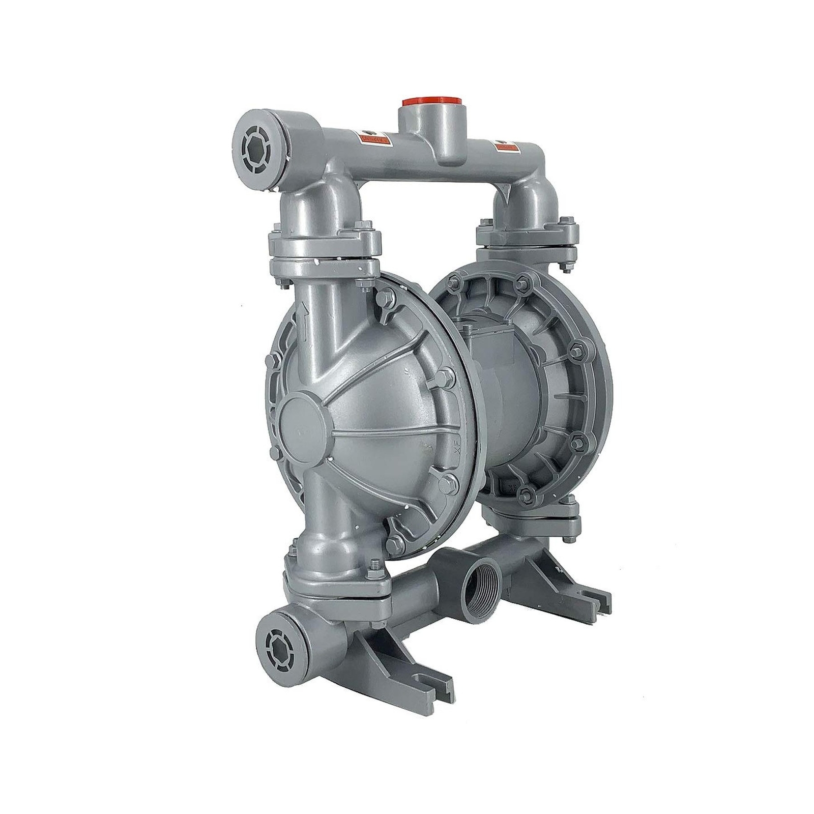 Air-Operated Diaphragm Pump Double Diaphragm Pump 1-1/2 inch Inlet & Outlet, …