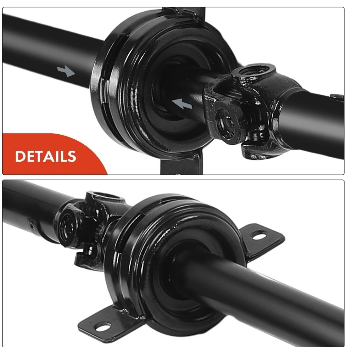 Drive Shaft Assembly for Polaris RZR XP 4 1000 2014-2020 Front 1333424
