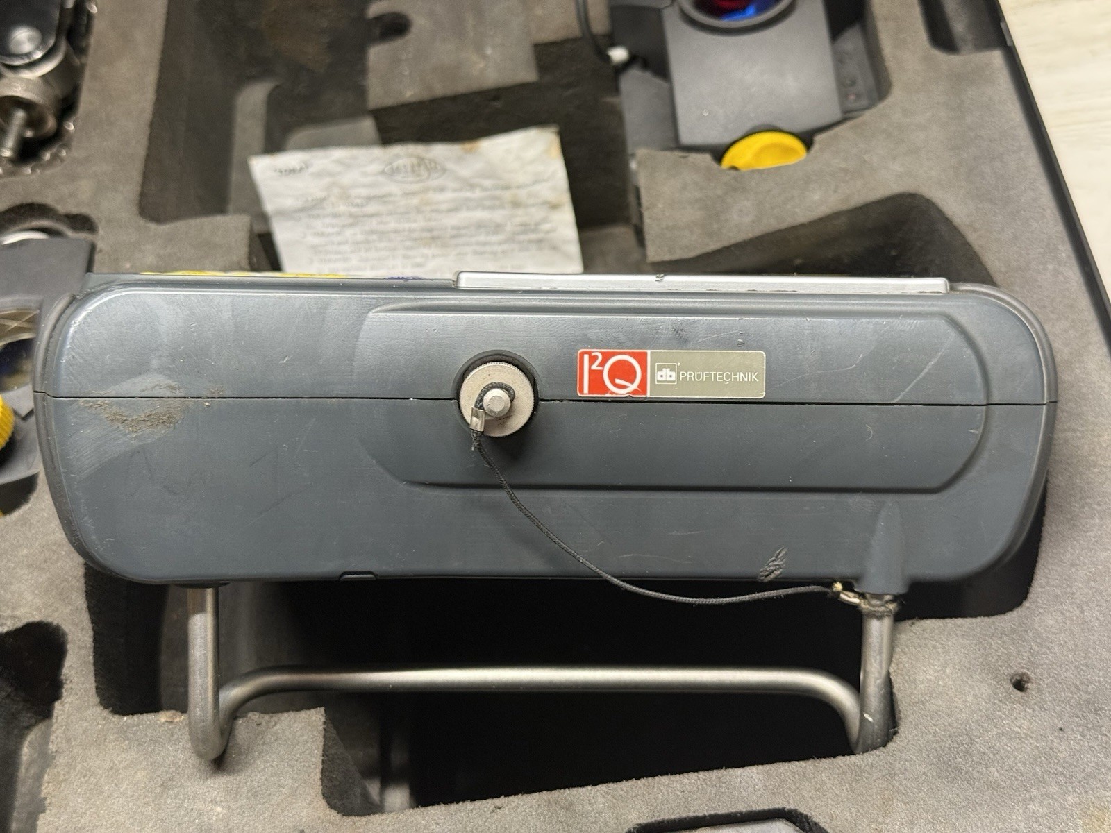 Pruftechnik Optalign Smart Laser Shaft Alignment Tool ALI 12.200 — #2