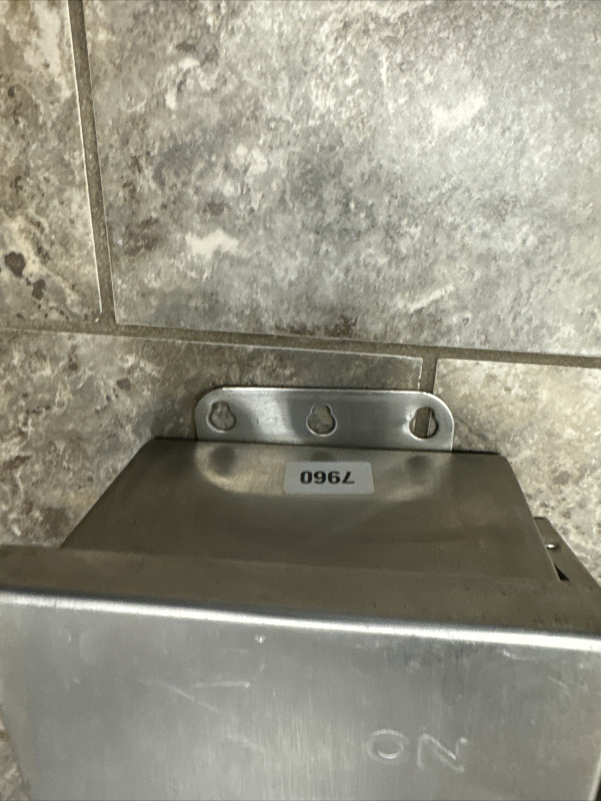 Square H222DS Disconnect 60A 240V Fused Stainless Steel 2 Pole W/Neutral safety