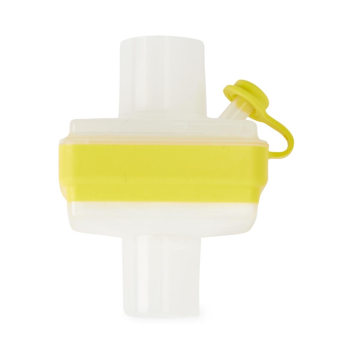 Medline DYNJAAHF HEPA FILTER with Gas Sampling Port – (2026/09) Box of 40