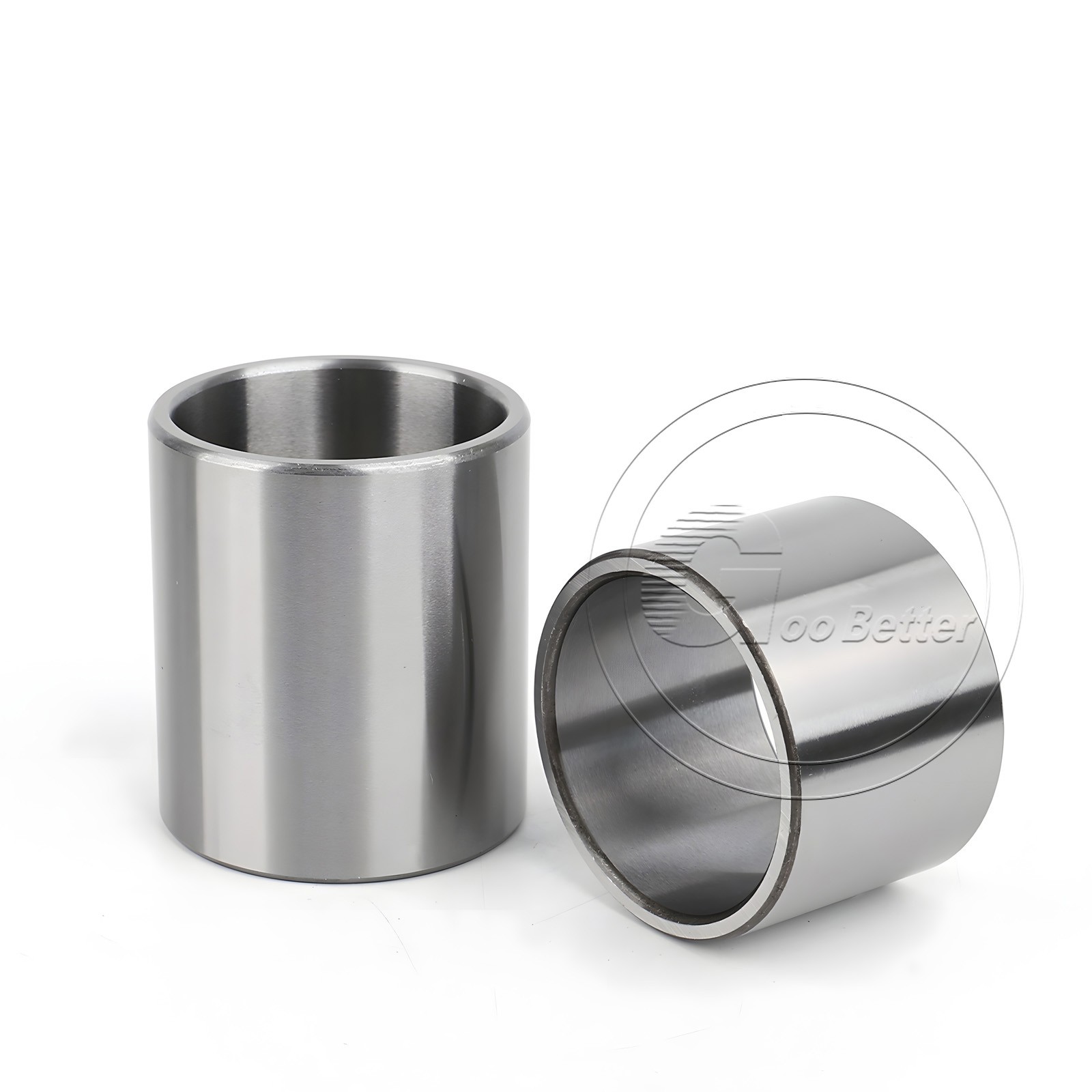 Bearing Steel Sleeve Bushing ID 15/16/17/18/19mm Wear-Resistant Standoff Spacers