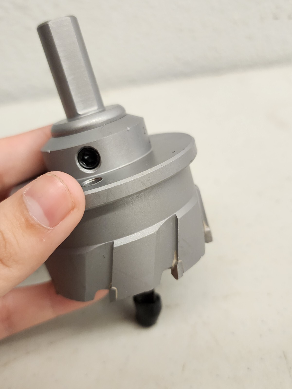 ALFRA HM-Lochsäge, Carbide Hole Saw Type MBS Pro 60.0 mm (2 – 3/8) P/N 0760060