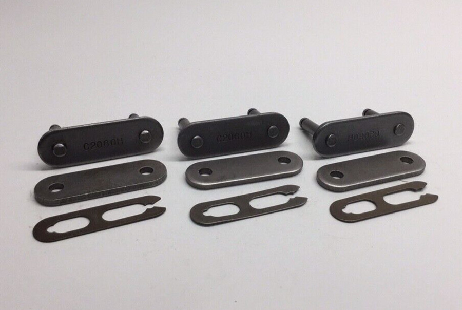 Link C2060H Connecting Link (Pack of 3) CL Clip style