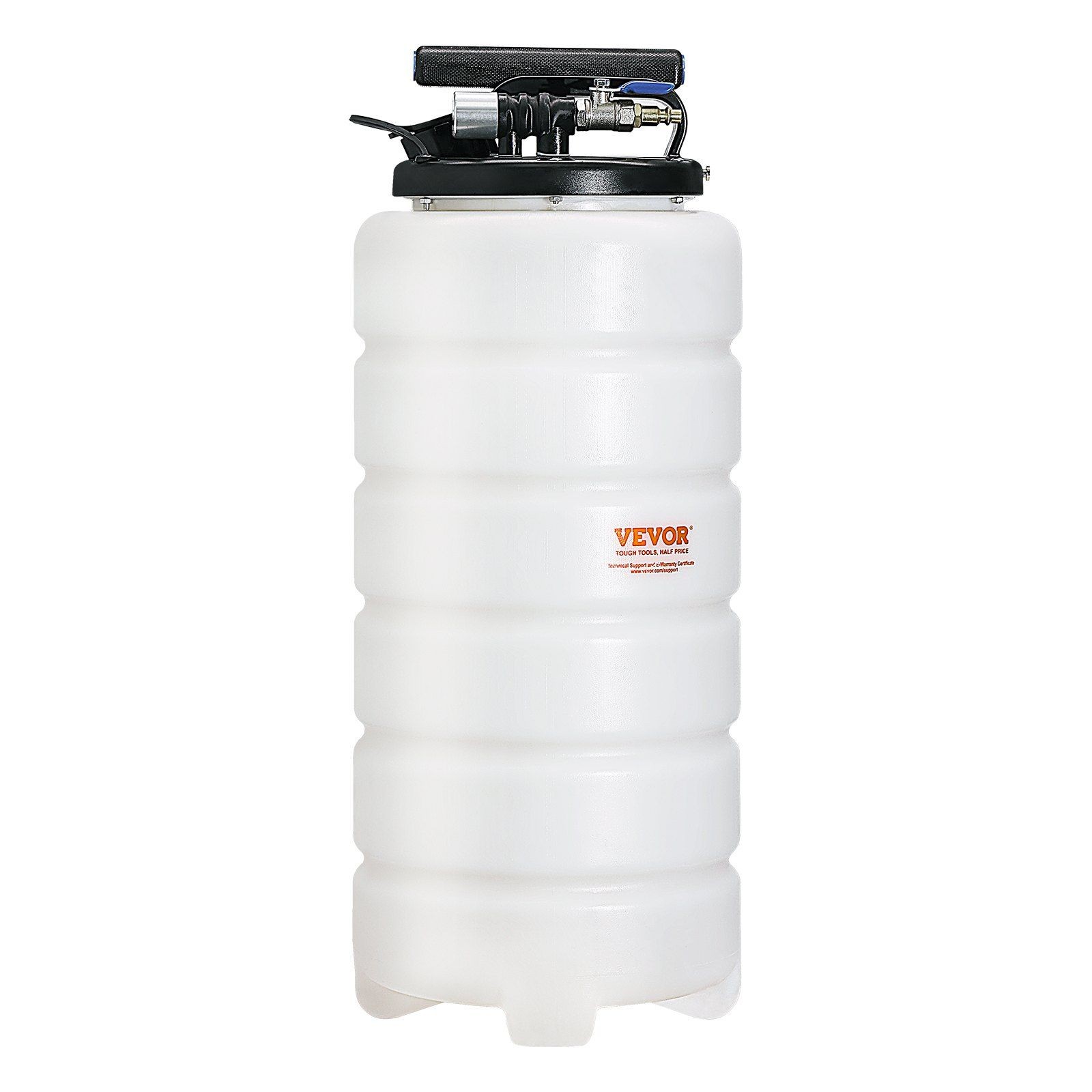 4Gal/15L Versatile Fluid Removal Tool for Lawnmowers and Cars