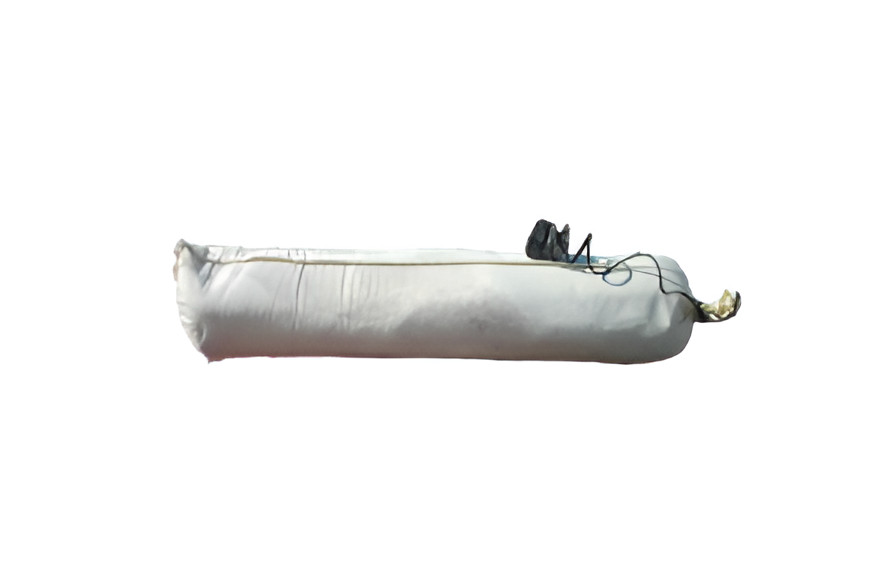 9 lb Magnesium Anode Bag w/ 10ft Wire LP Underground Tank | LP Industry MFG# ANO