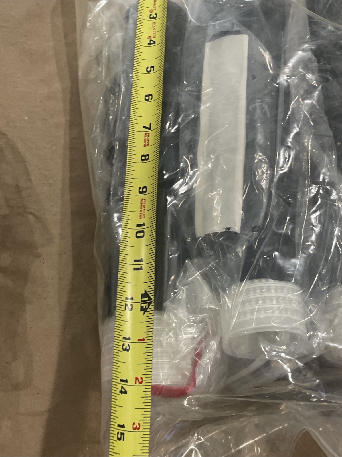 3M QT‑III Silicone Rubber Skirted Cold Shrink Termination Kit, 7692–7696 Series