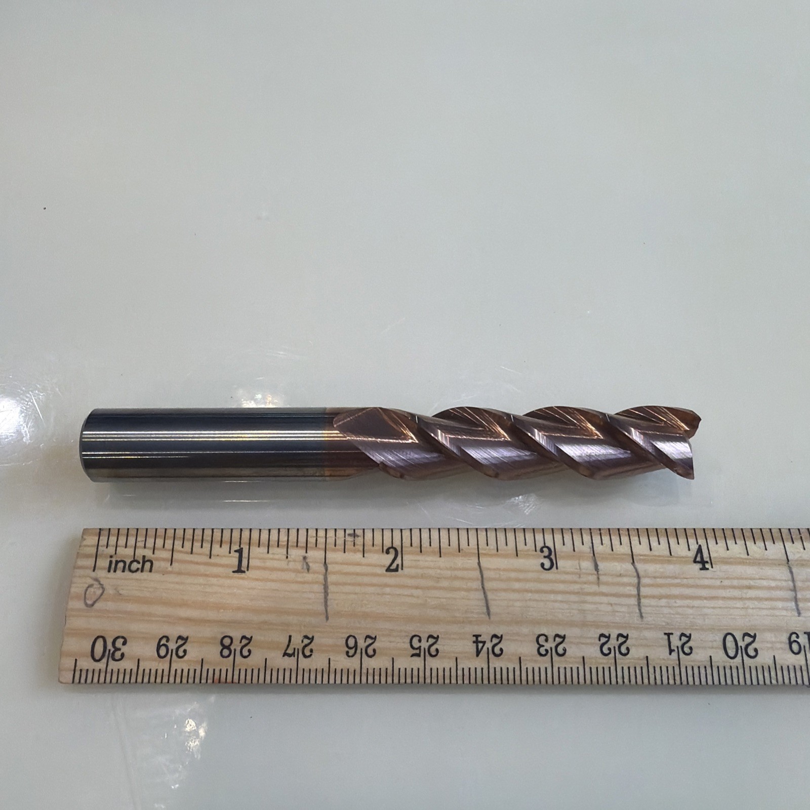 Accupro 09798828 Square End Mill