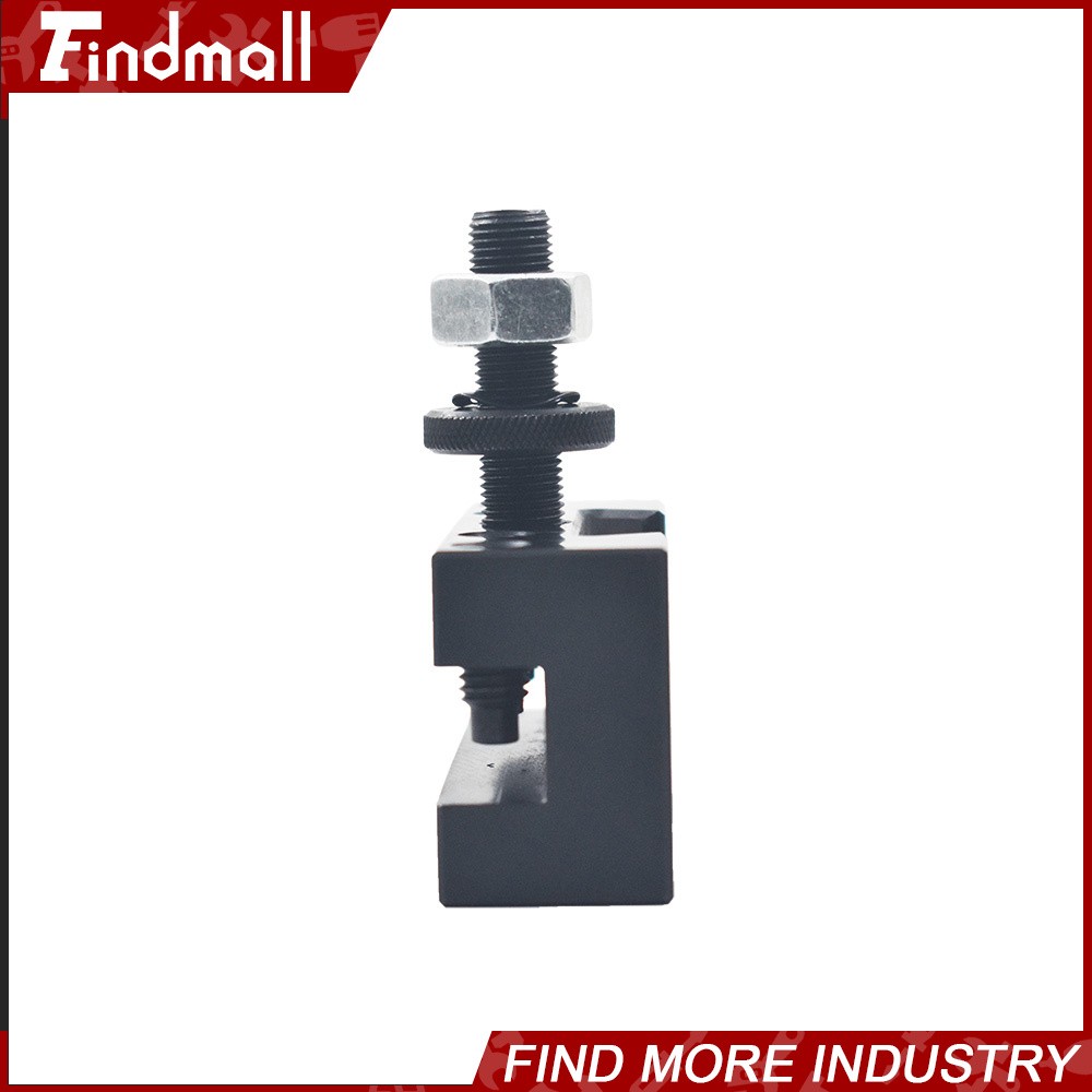 Findmall AXA #1 250-101 Quick Change Tool Post Turning & Facing Holder For Lathe