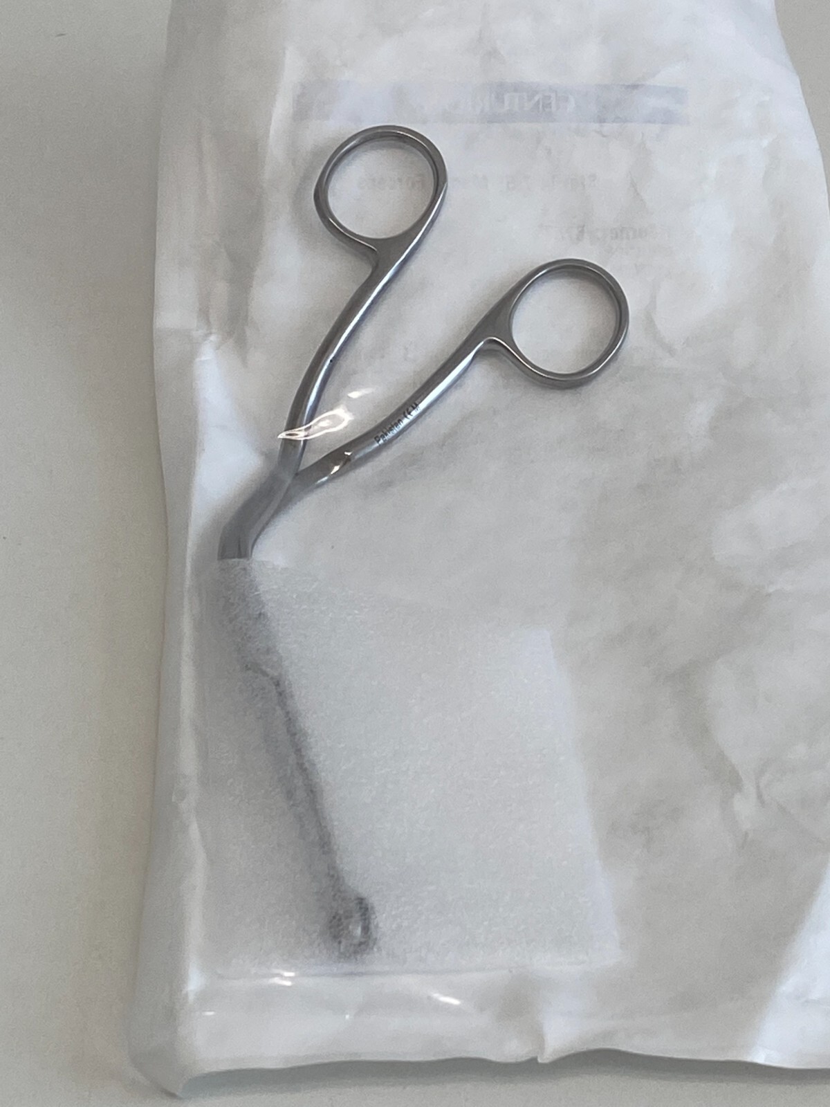 K35: Lot of 7 Centurion Magill Forceps Adult-ref 66790 Exp.01-2026