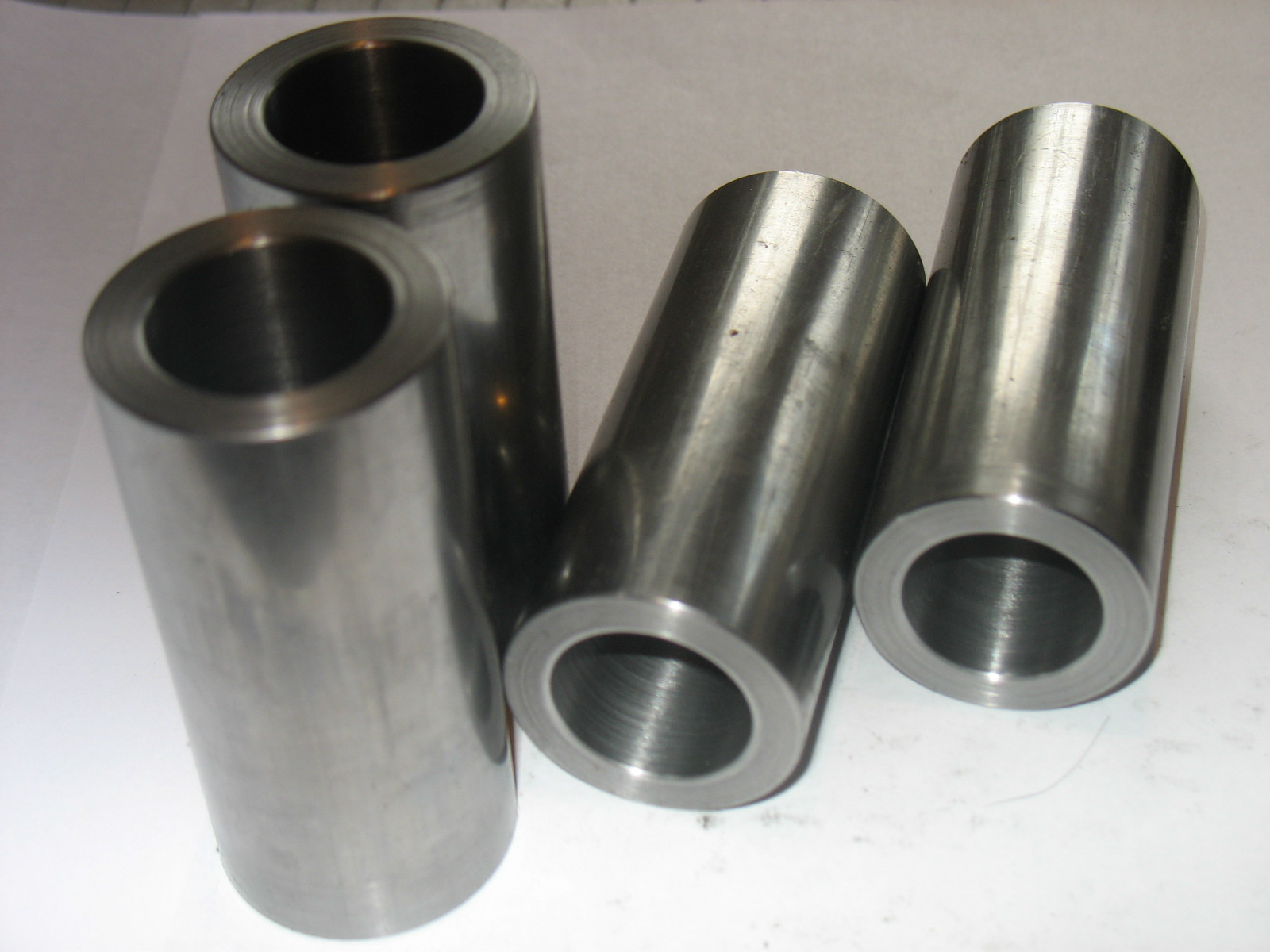 Steel Bushings /Spacer 7/8″ OD X 1/2 ” ID X 1 3/4″ Long CRS 1 Piece