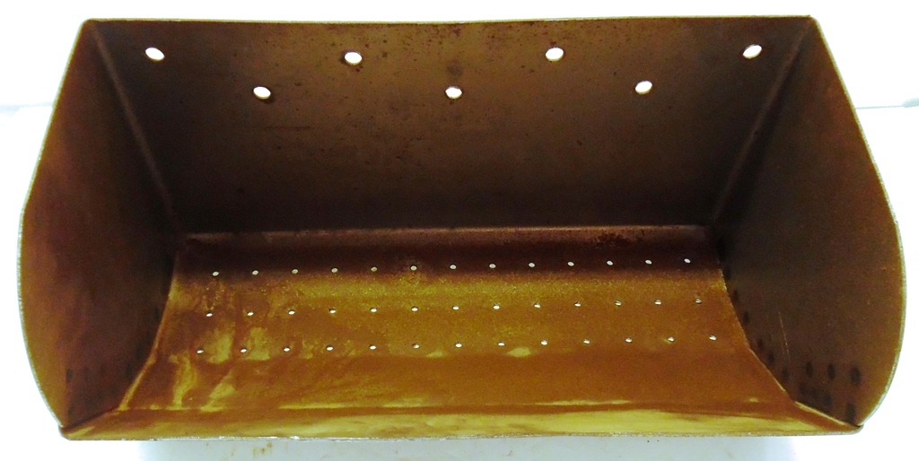 UNKNOWN BRAND, ELEVATOR BUCKET, 14-1/8″ X 7″ X 7-1/8″