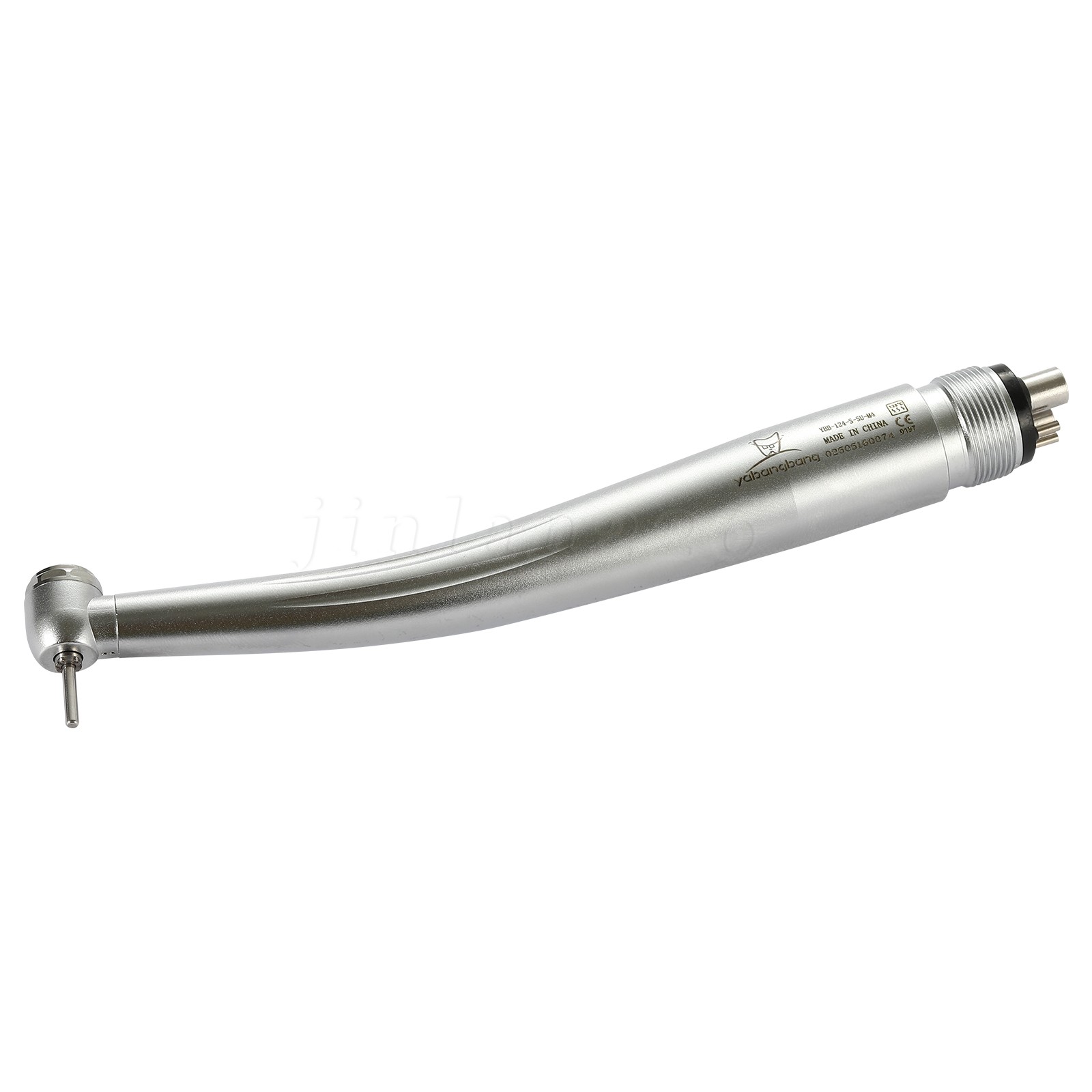 Yabangbang Dental Handpiece Small High Speed Turbine 4Hole NSK Style Mini Head