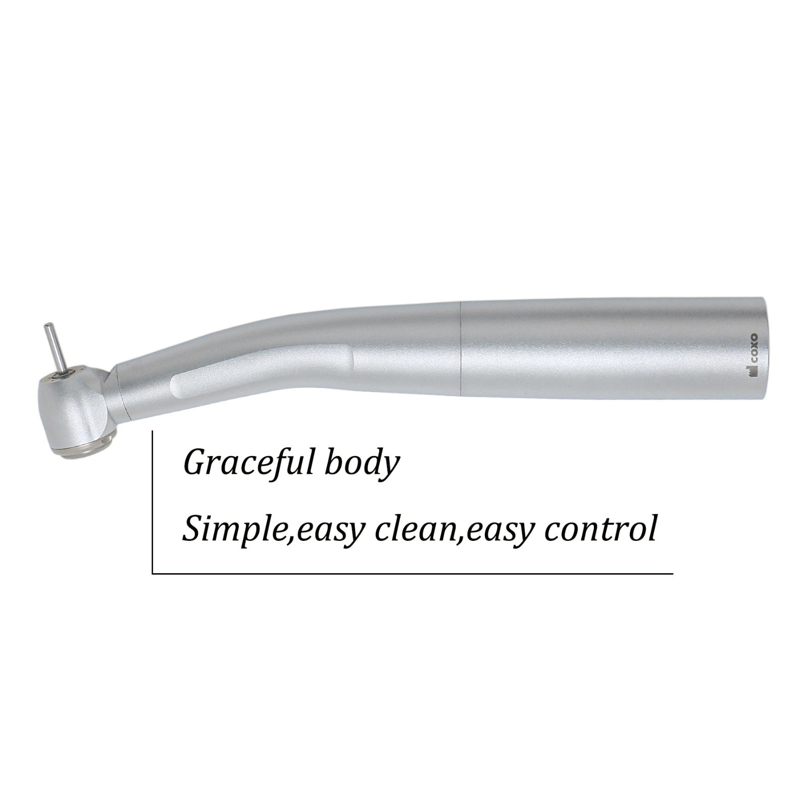 US COXO Dental Turbine High Speed Handpiece Fiber Optic Fit Kavo Multiflex LUX
