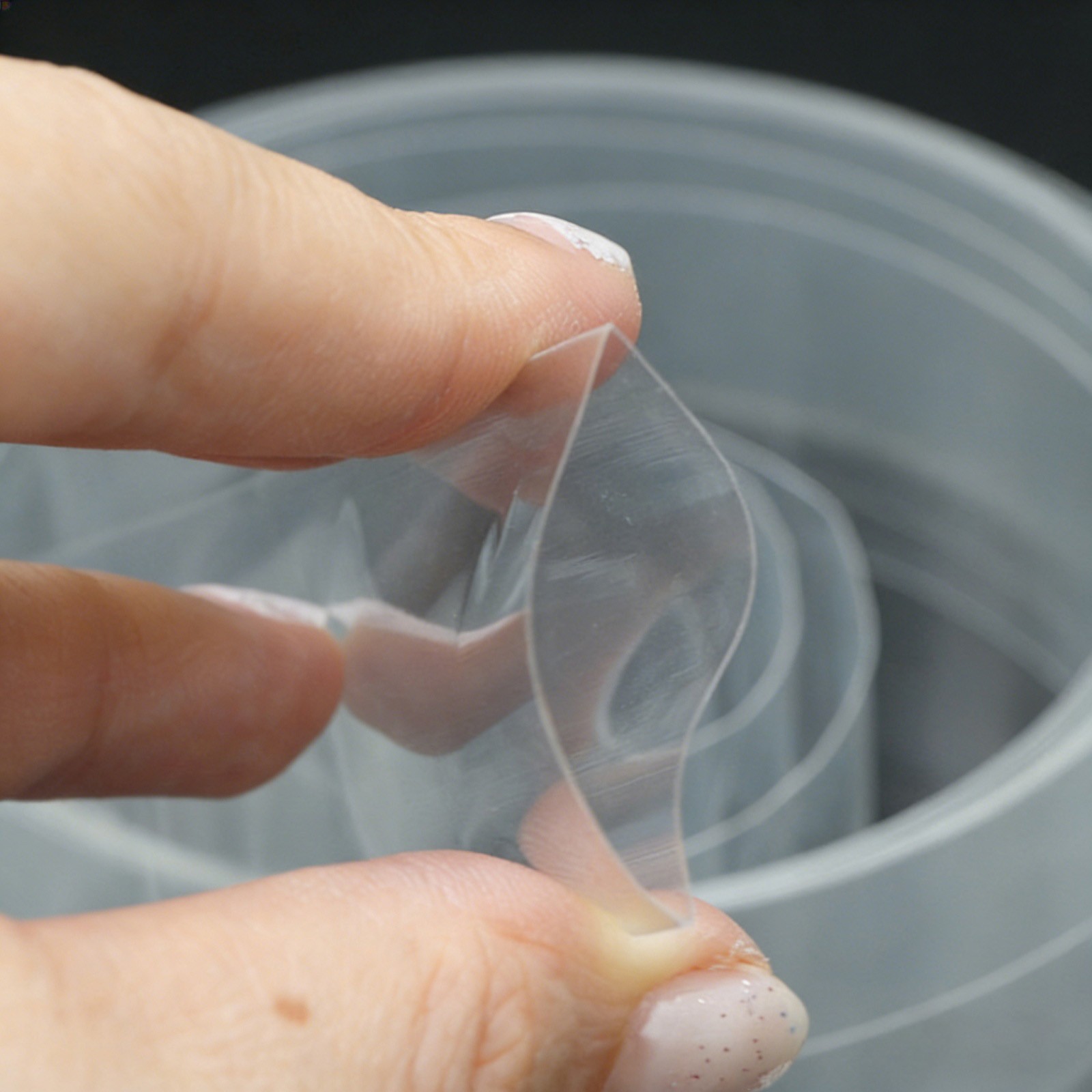 Clear PVC Heat Shrink Tubing 7mm-500mm Wide Wrap RC Battery Pack LiPO NiMH NiCd