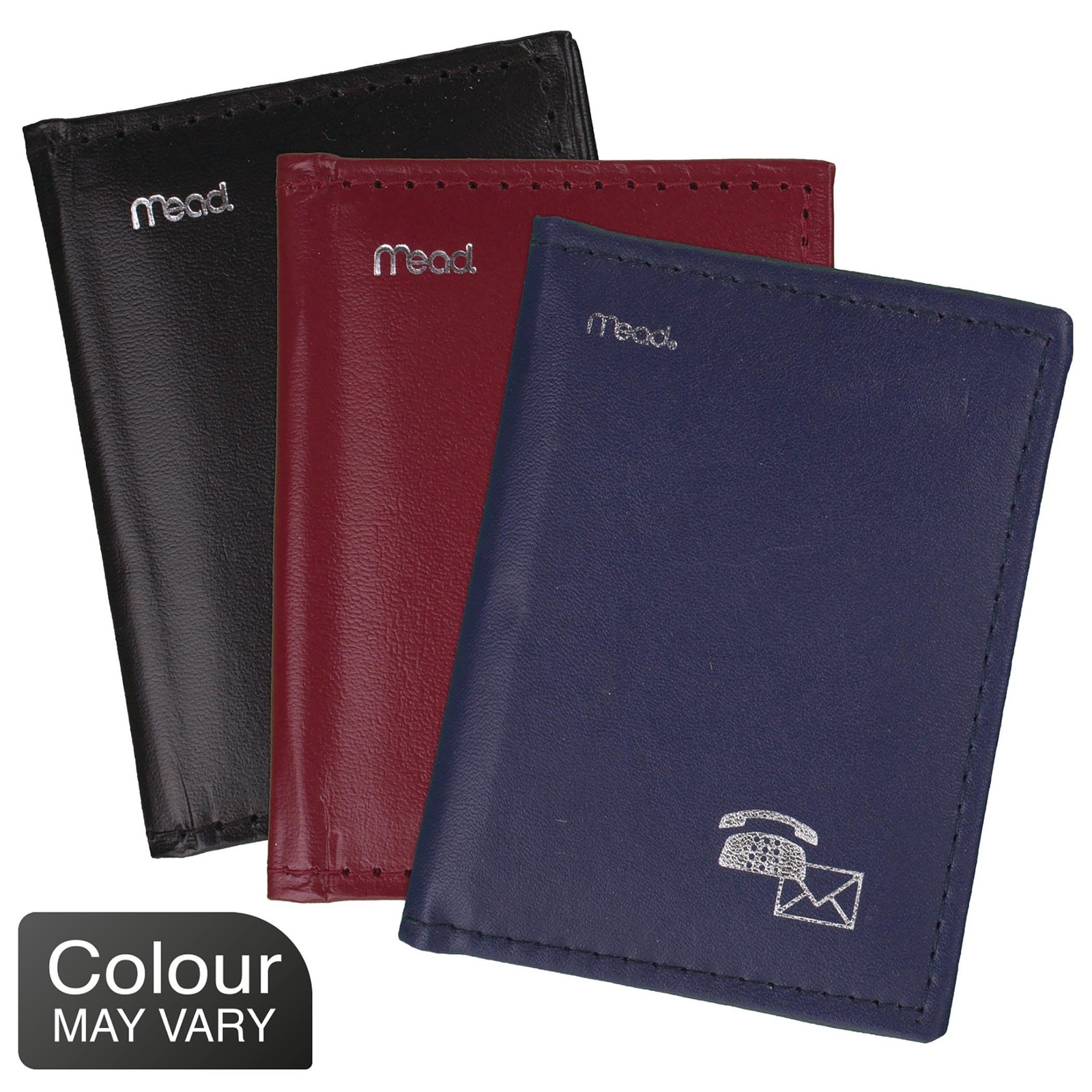 Mini Telephone Address Book Pocket Size Contact Organizer