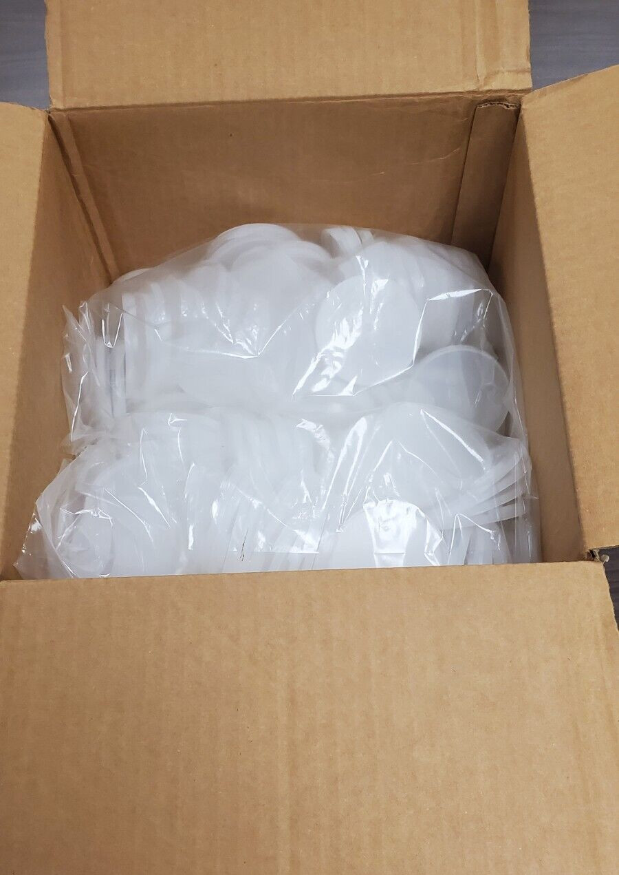 LIDS FOR SPECIMEN CONTAINER, POLYPROYLENE CS/500