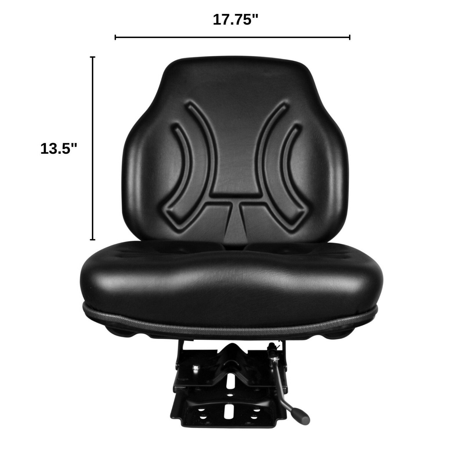 Trac Seats Suspension Tractor Seat For Ford New Holland 3910 3930 4000 4100 4110