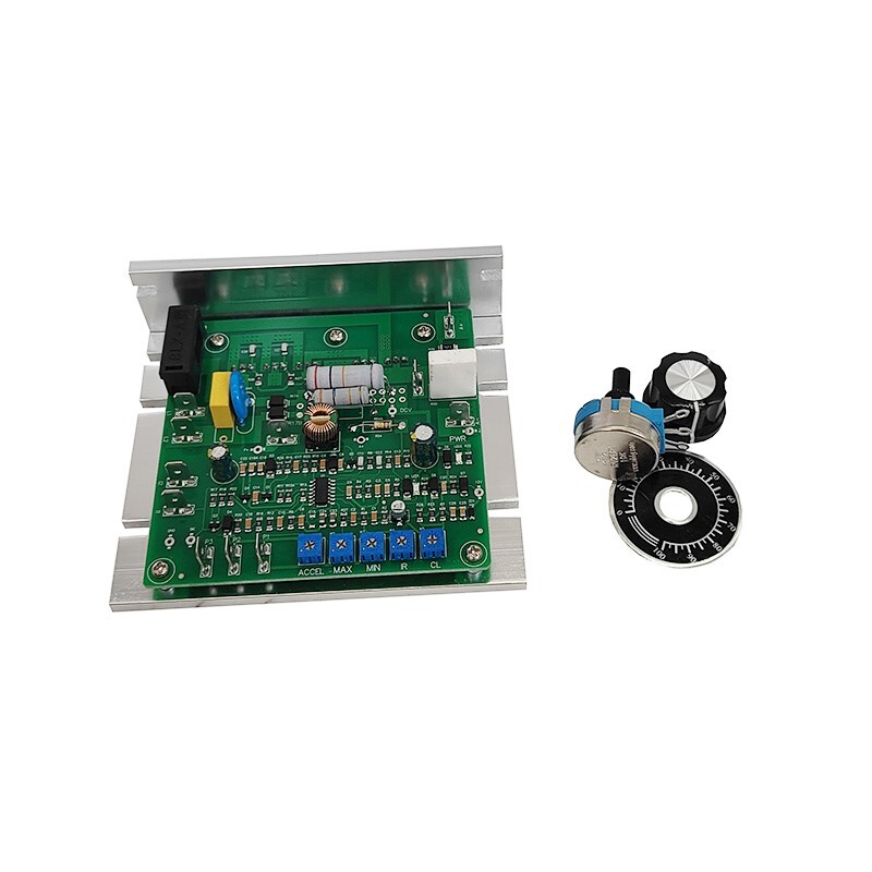 Permanent magnet motor controller 115/230V 10A 1/2HP 1HP