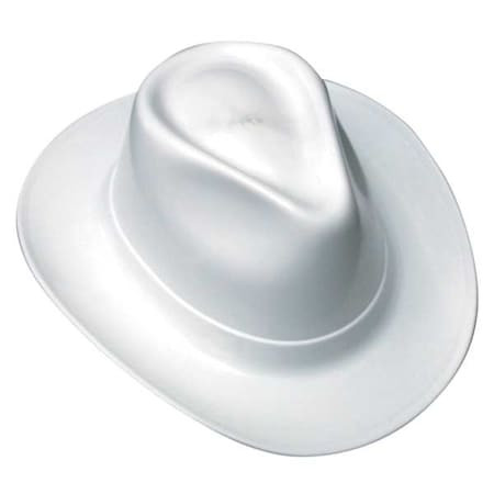 Vulcan Vcb200-00 Hard Hat, Vulcan, Polyethylene, 6 Point Ratchet, Type 1, Class