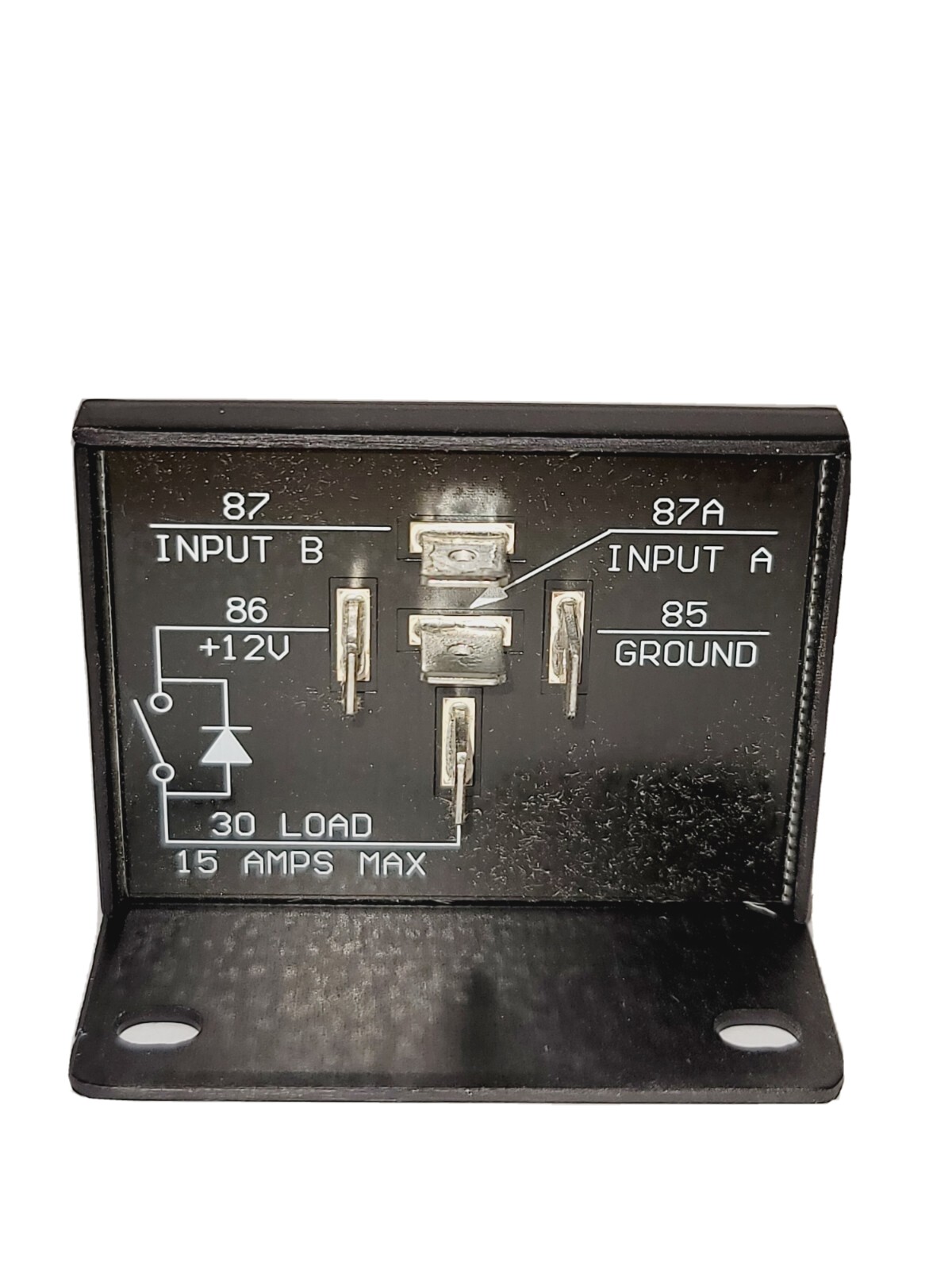 INPOWER MODEL THE SYS PEOPLE # VCM-05-SPC221 ONE SHOT RELAY WITH OVERRIDE *S23