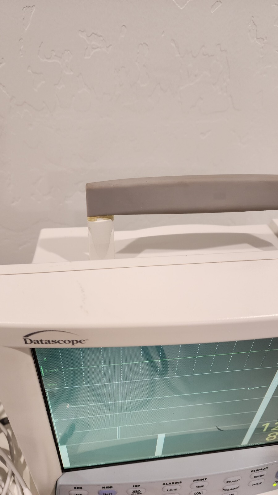 Mindray Datascope Passport Spectrum Monitor with Micro Stream EtCO2