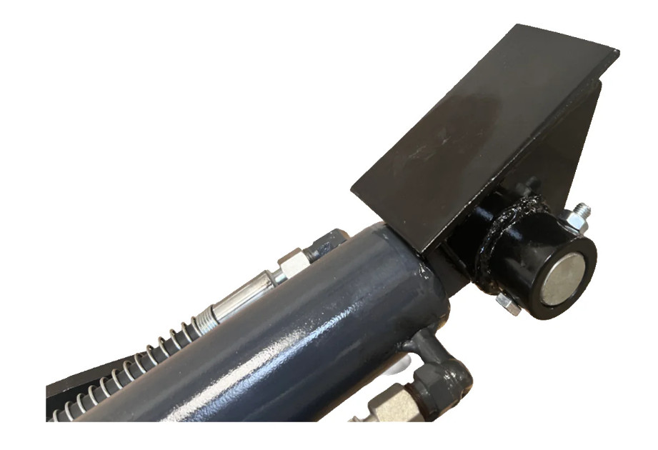 Agrotk Weld-On Hydraulic Thumb Attachment For STE17SR Mini Excavator Digger