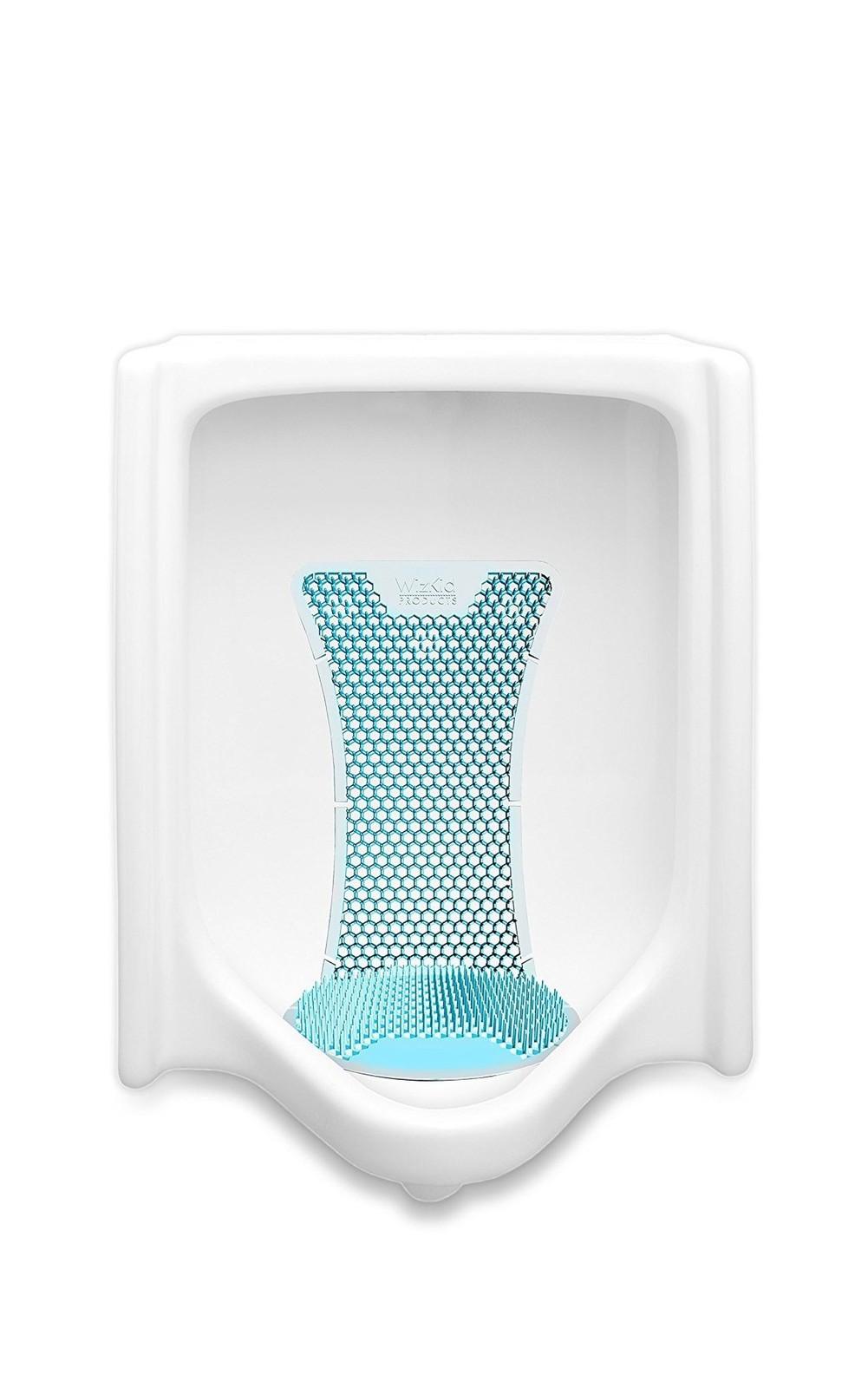 Splash Hog Urinal Screen – Clean Scent | Reduces Splash-Back | Long Lastin