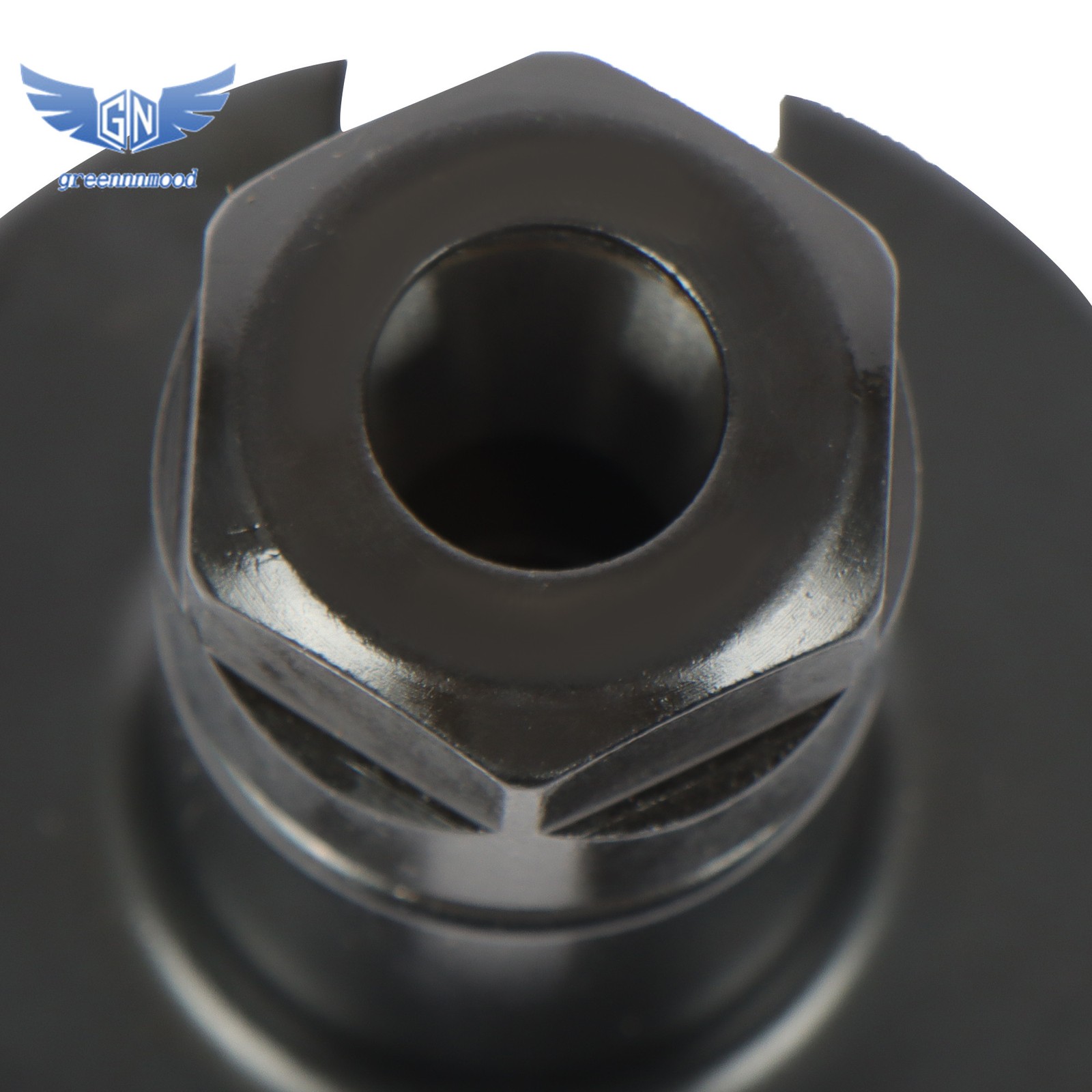 6 Chucks CAT40-ER16 Collet Chuck 70mm 2.76″ G2.5 20000RPM CNC Milling Tool
