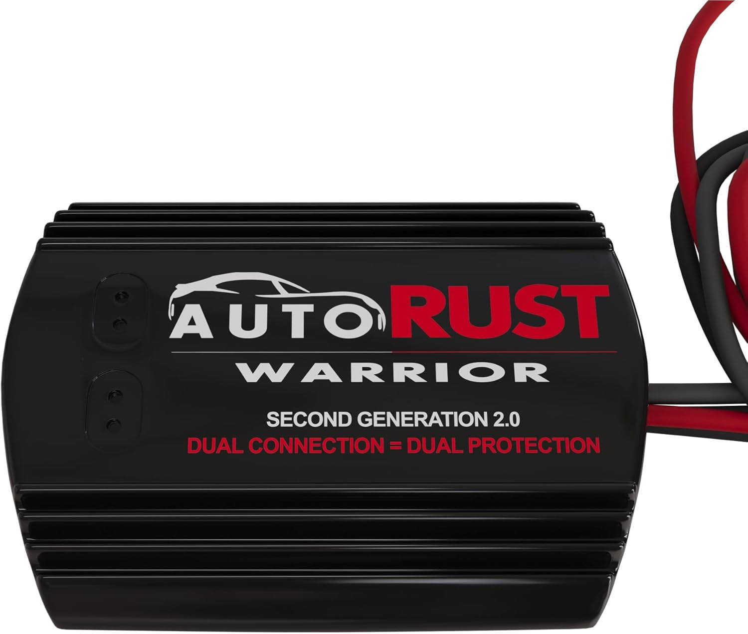 Second Generation (Dual Wire System) Premium Electronic Rust Protection Module f