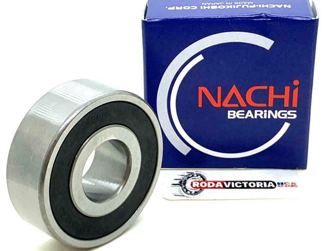 Nachi 15BC04S18SU Pilot Bearing Toyota Part #90363-15017 B15-85D 15x40x14mm