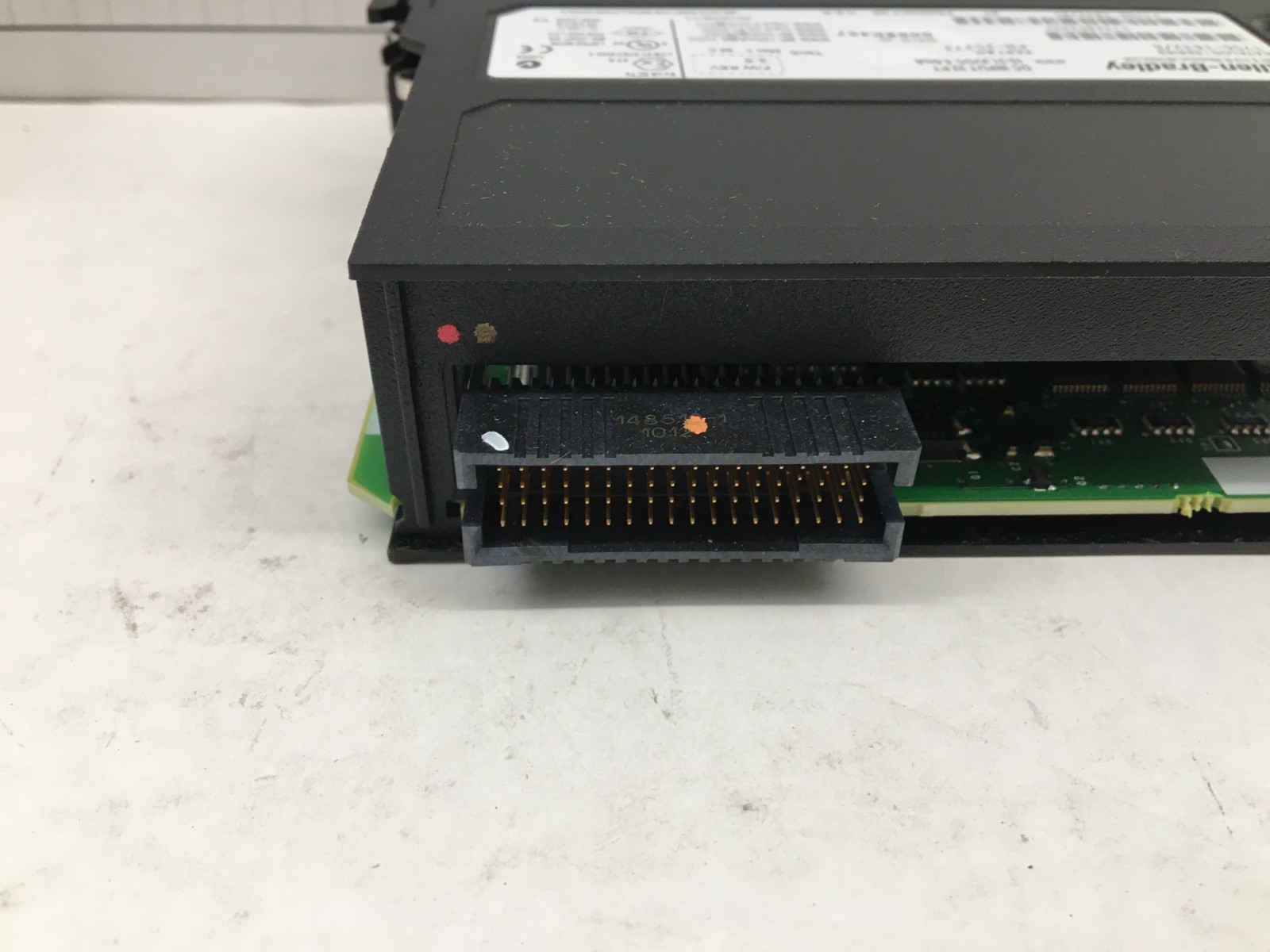 1756-IB32 ALLEN BRADLEY INPUT MODULE Ser A, NEW Texas, No Ter Block