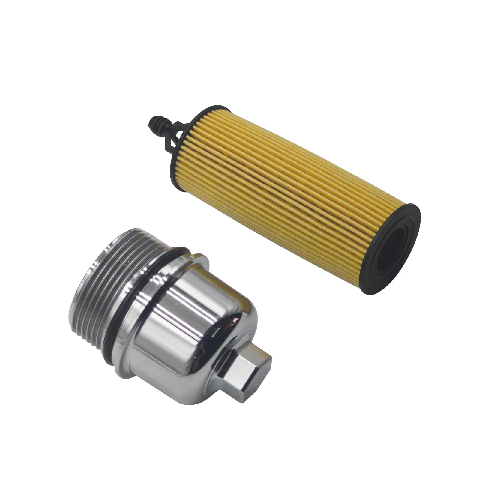 Aluminum Oil Filter Housing Cap for Jeep Ram Dodge Chrysler 3.6L V6 20142023
