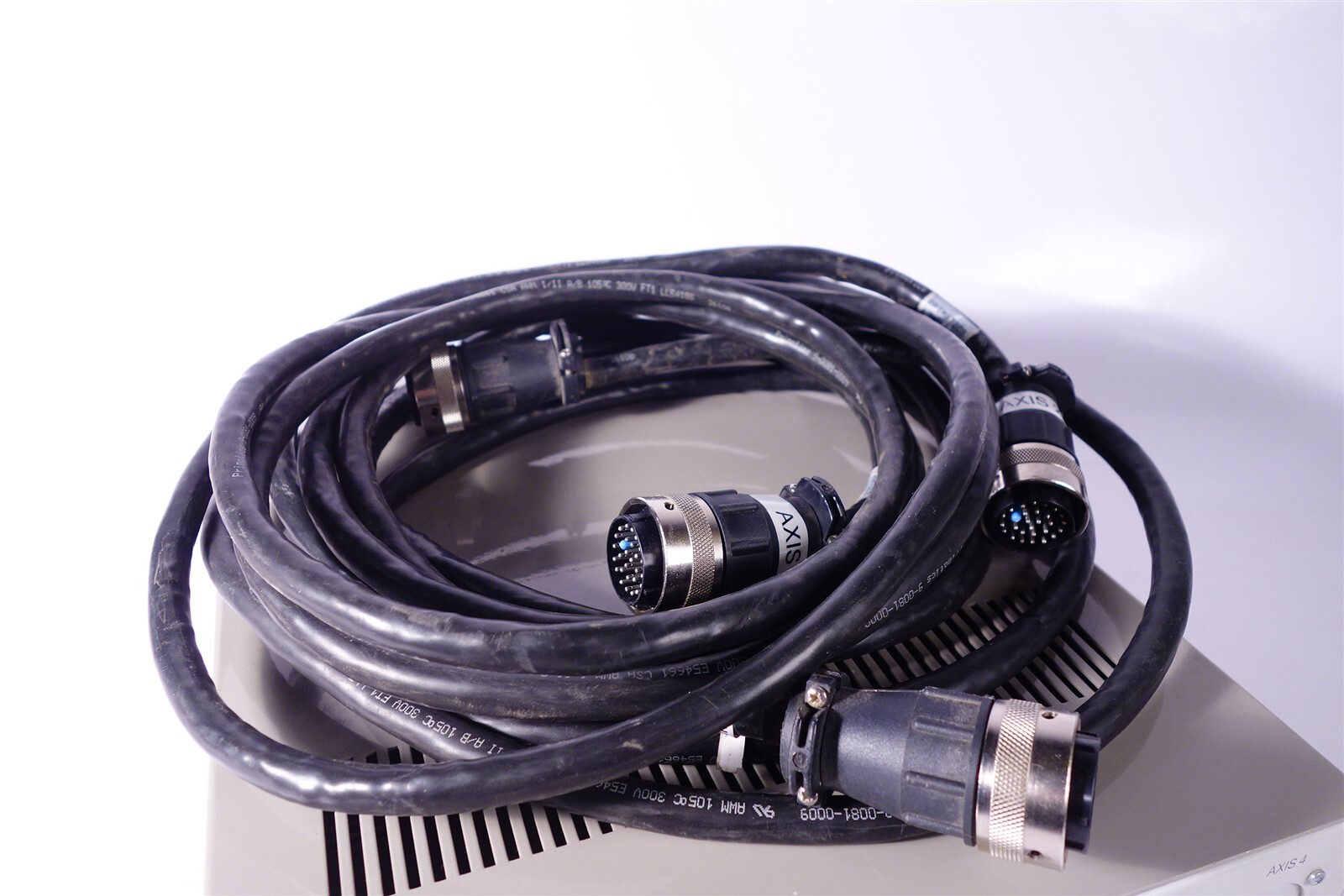 Primatics Motor Drive Module – 2 Axis With Cables